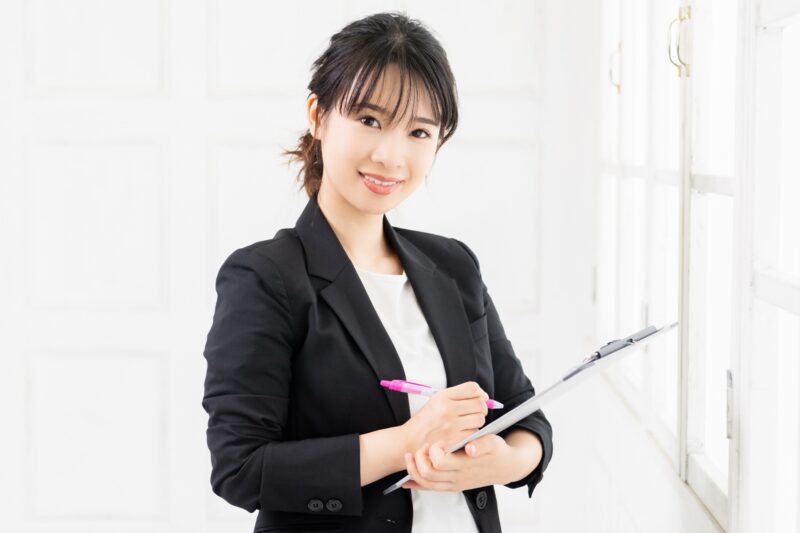 履歴書を書き終えたあとの最終チェック