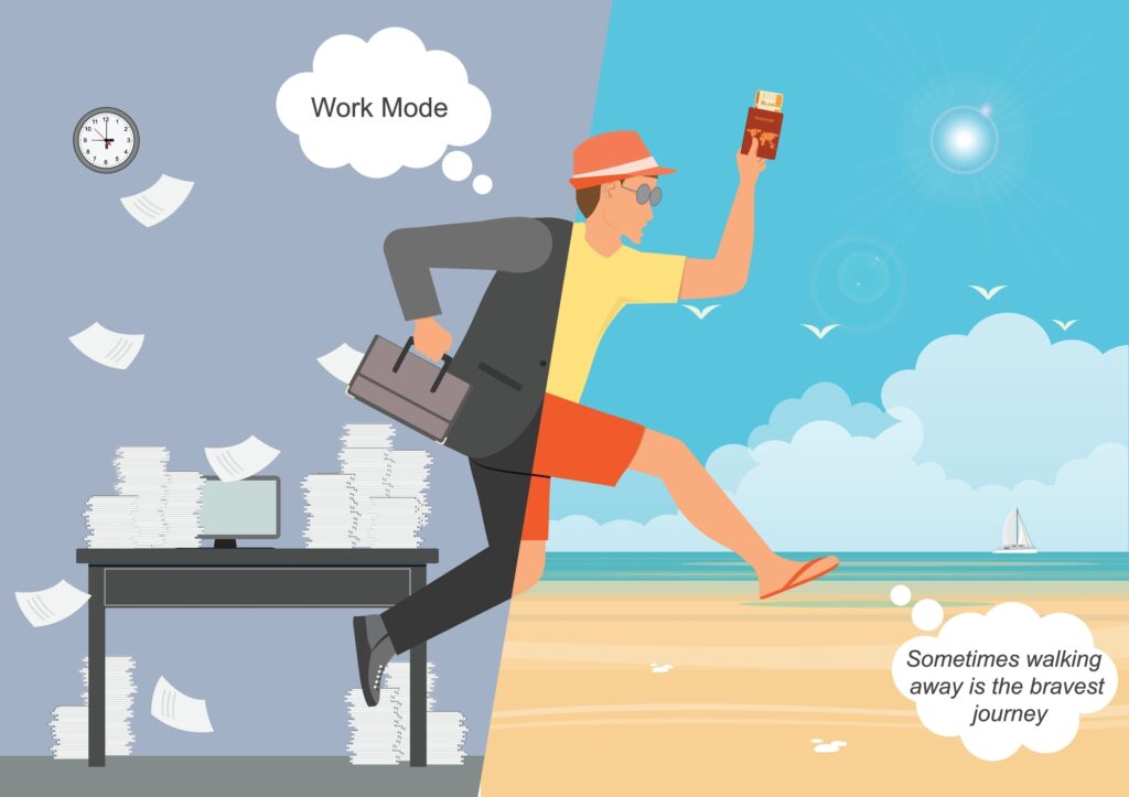 プレッシャーへの対処法