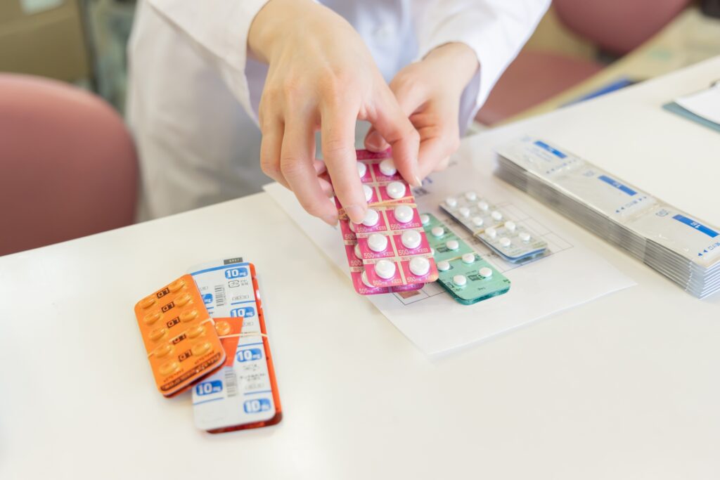 薬剤師の仕事は単純なものが多い