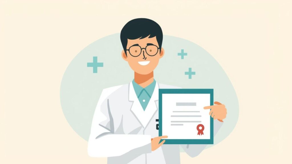 在宅薬剤師に必要な資格は薬剤師免許だけ