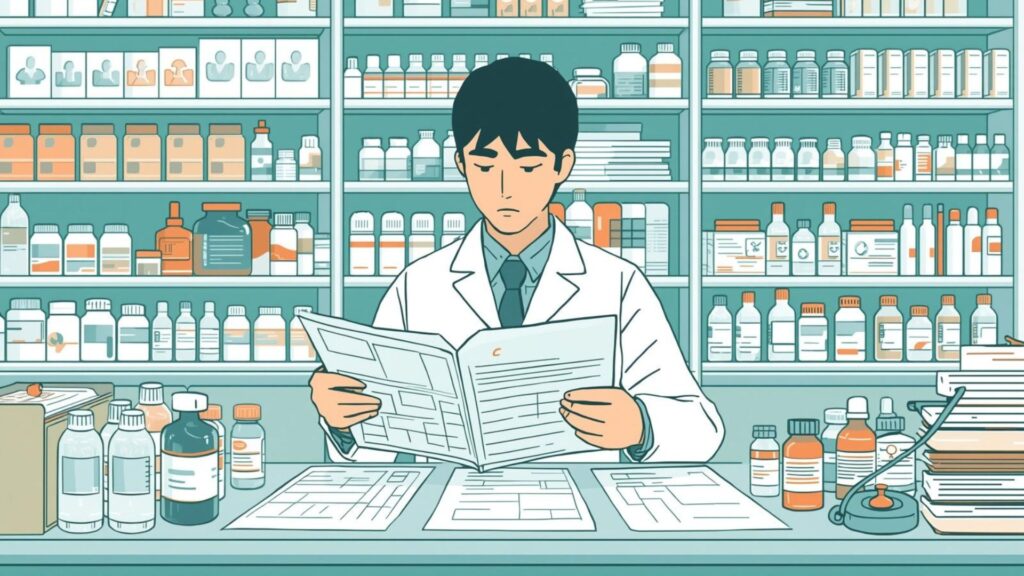 在宅薬剤師に必要な幅広い疾患への対応力