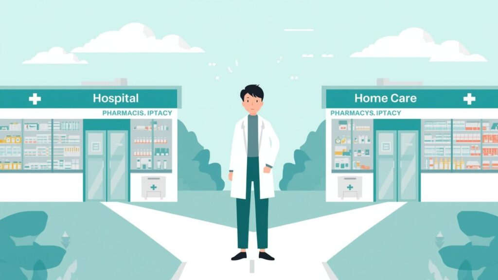 病院経験なしでも在宅薬剤師になれるか