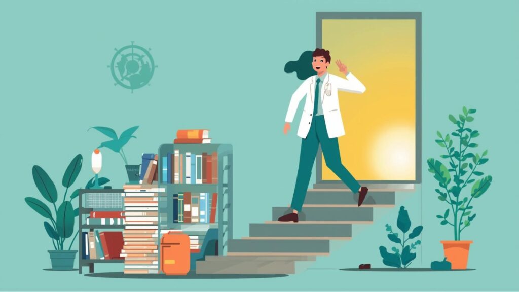 在宅薬剤師の資格まとめ:一歩踏み出す勇気が大事