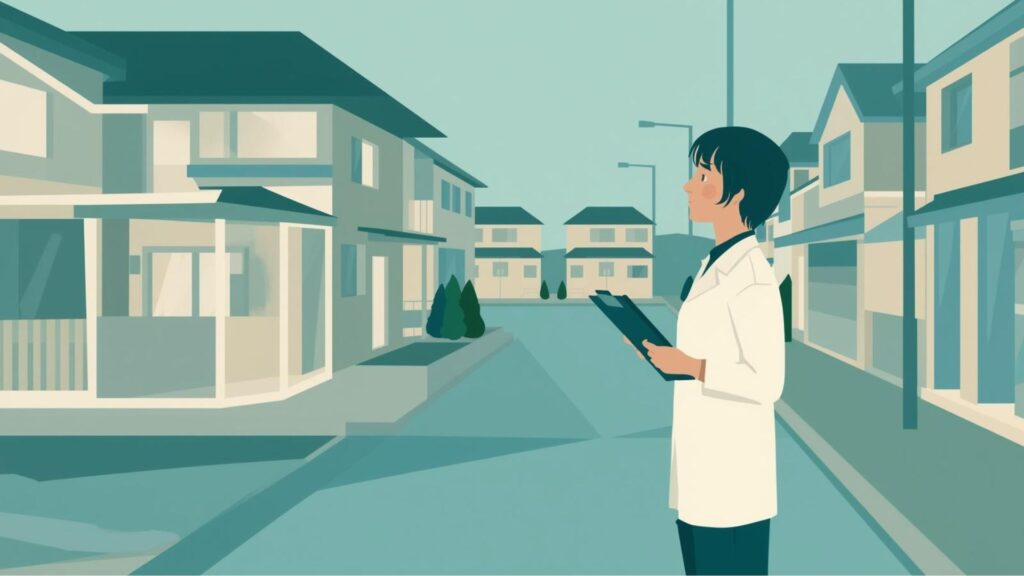 在宅薬剤師のしんどい場面を正直に語るセクションの見出し画像