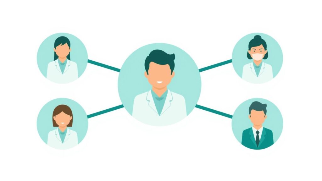 在宅薬剤師のやりがいを感じやすい人の特徴を解説するセクションの見出し画像